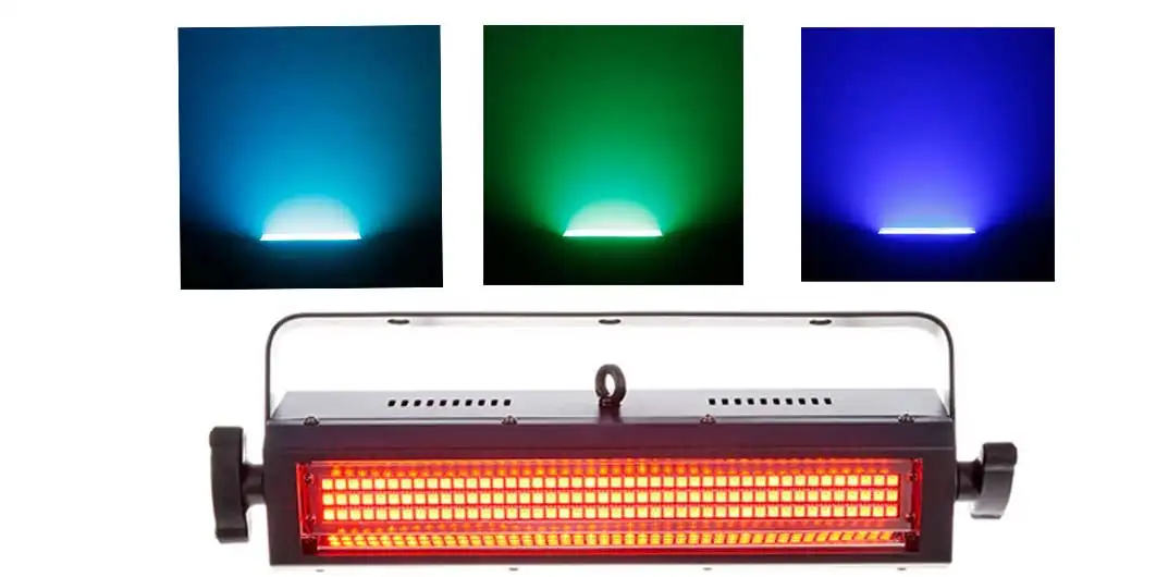 Dehrfarbige LED Bar