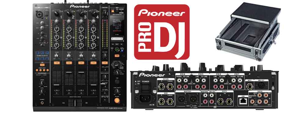 Pioneer CDJ 900
