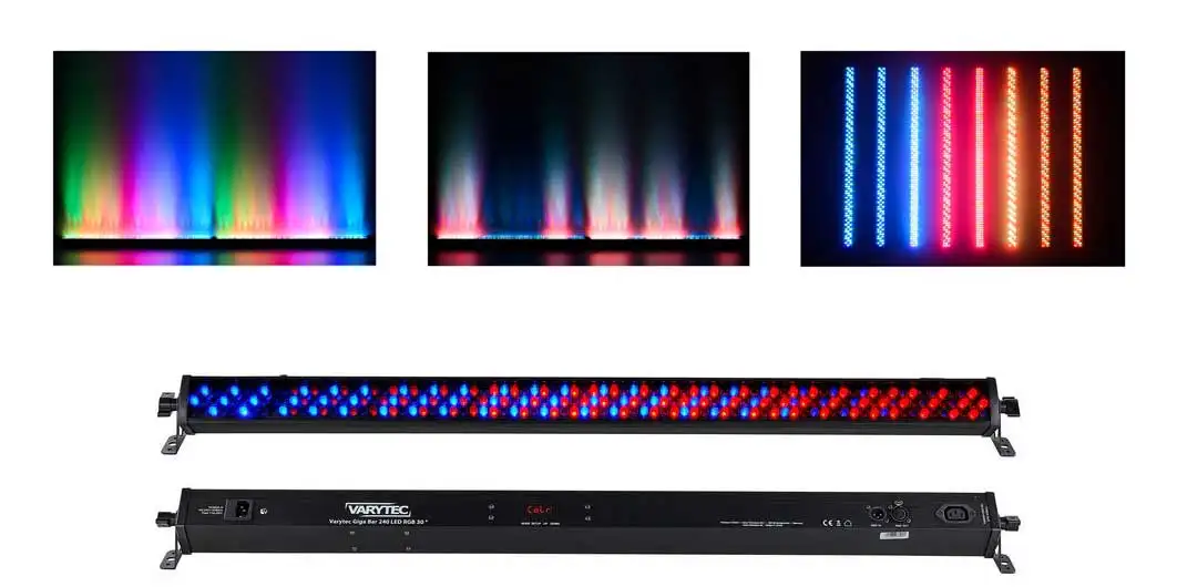 Miltocolored LED Bar