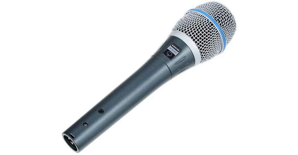 DCable microphone Shure Beta 87a