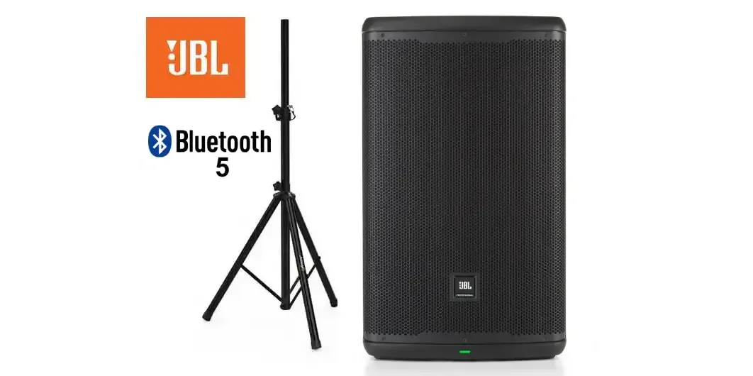 Single Speaker JBL 715