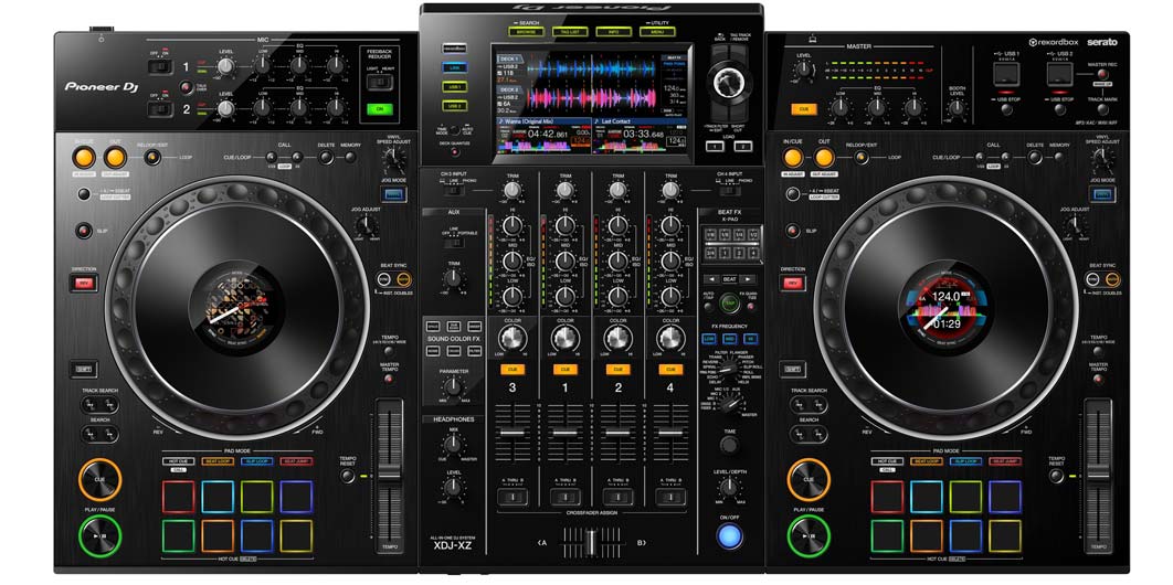 Pioneer XDJ XZ