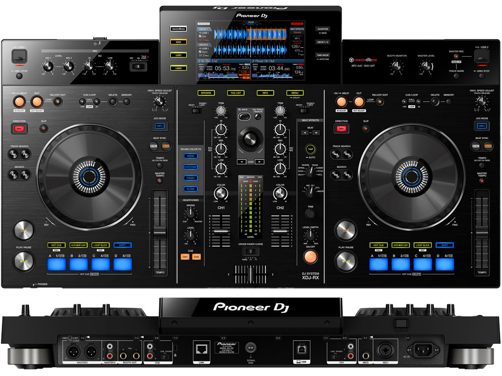 Pioneer XDJ R1