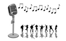 alquilar equipo karaoke